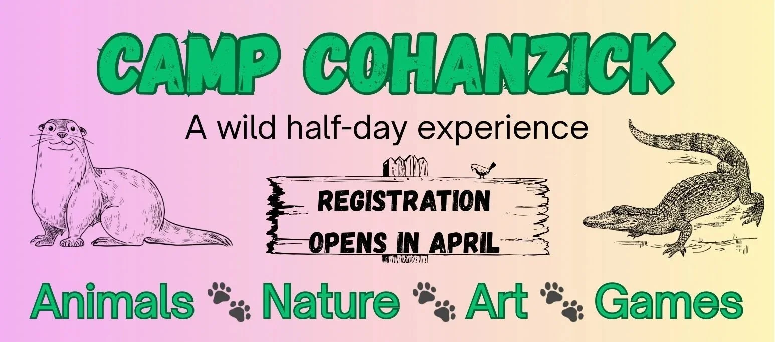 Events — Cohanzick Zoo